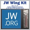 JW Wing Cart Stand Kit